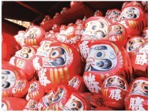 箕面市　勝尾寺