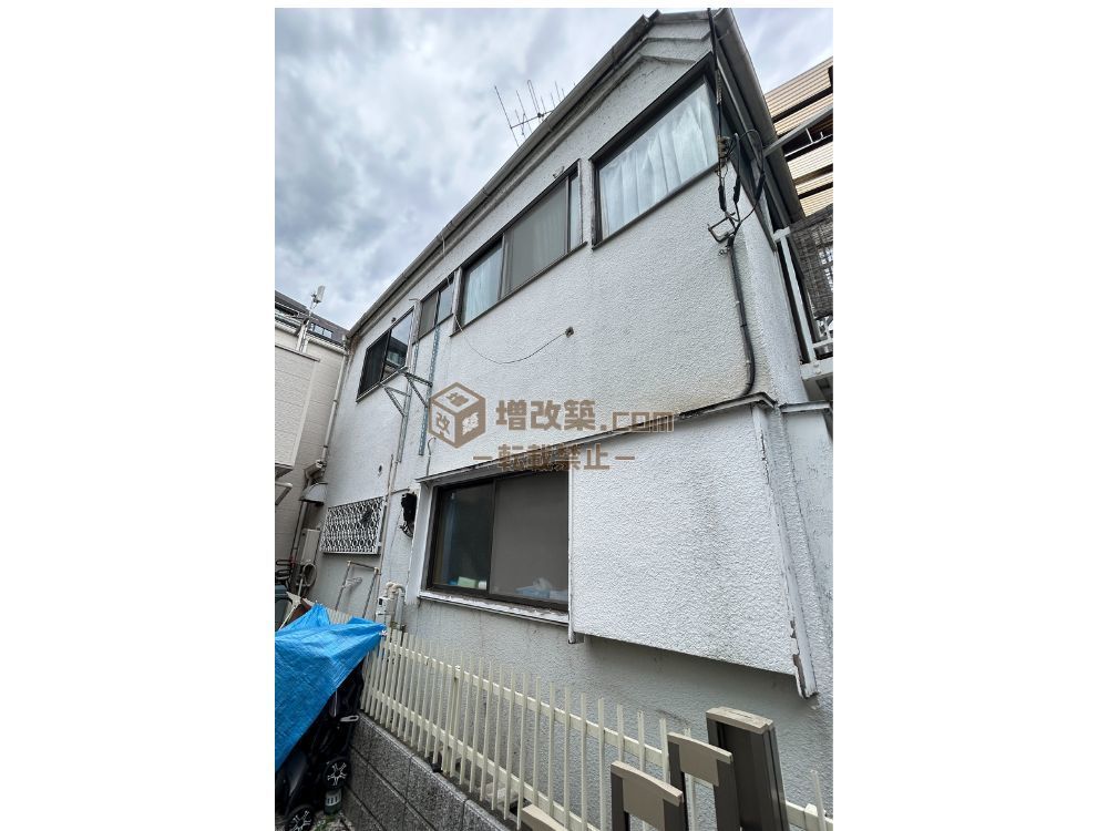 新宿区K様邸　既存