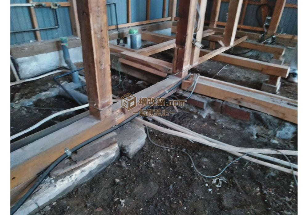 大田区A様邸　解体工事