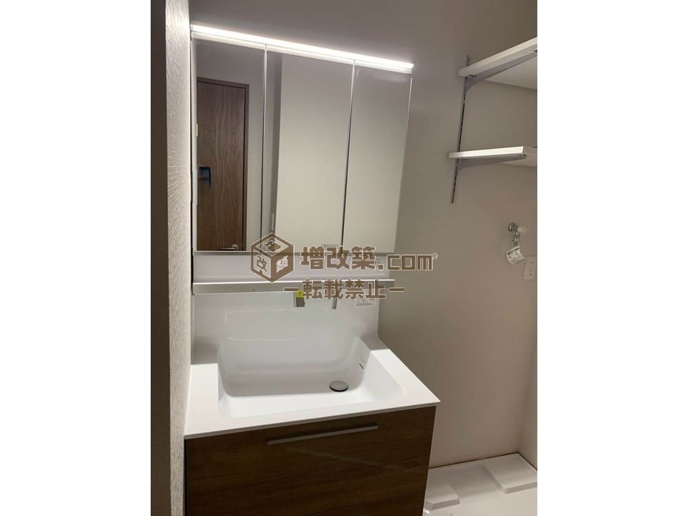 新宿区K様邸　竣工