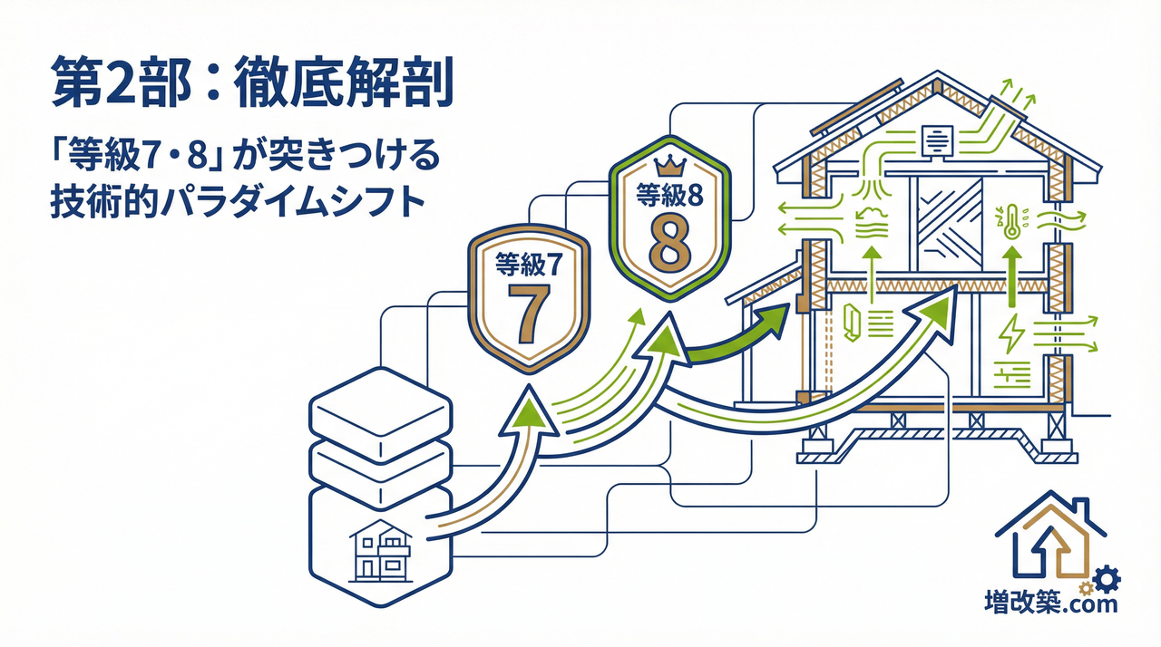 第2部：徹底解剖「等級7・8」が突きつける技術的パラダイムシフト