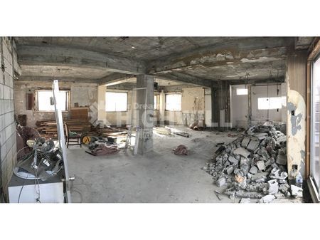 マンションスケルトンリフォーム（スケルトン解体）