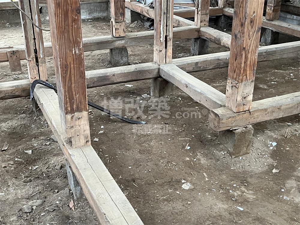 板橋区S様邸　解体