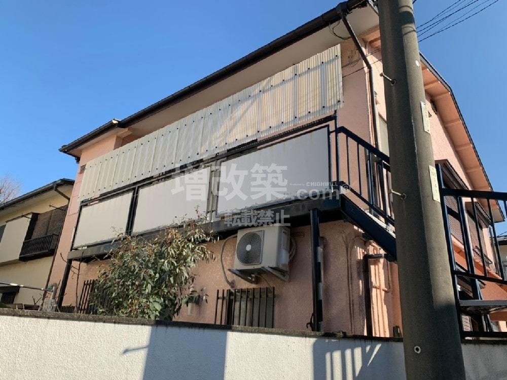 世田谷区　H様　BEFORE