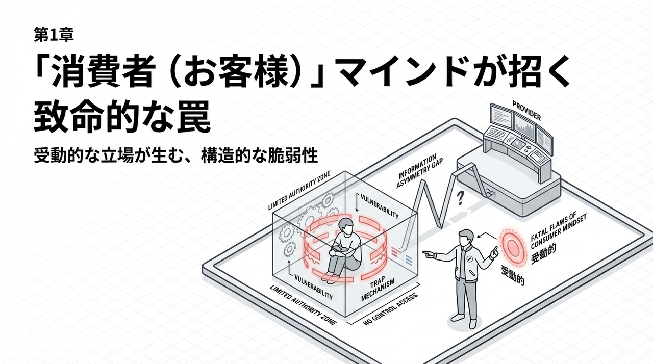 10.2 「消費者（お客様）」マインドが招く致命的な罠