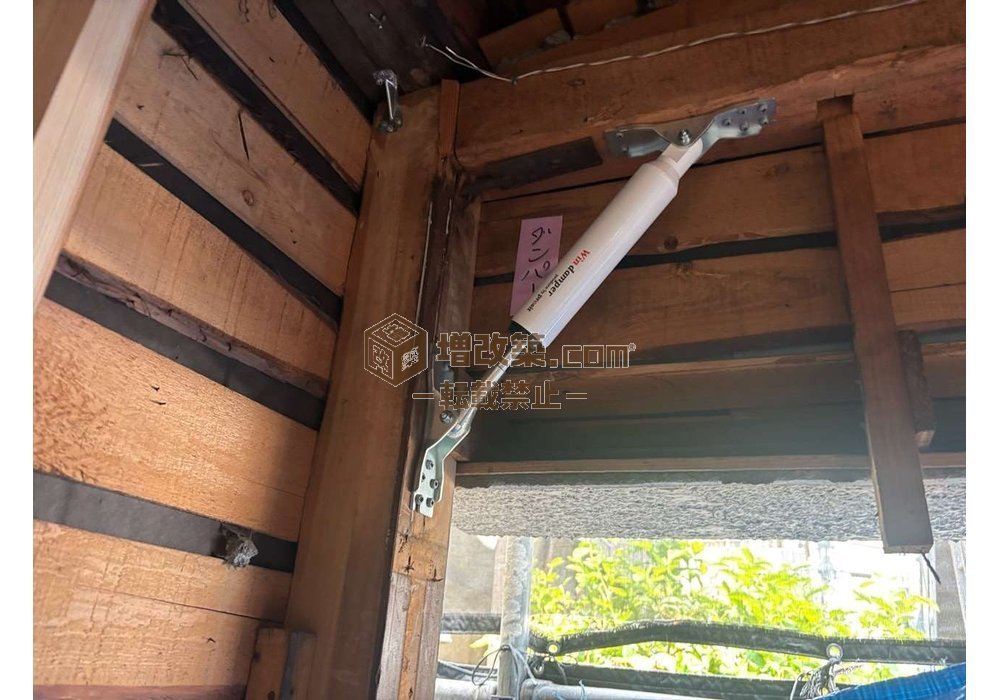 品川区M様邸　木工事