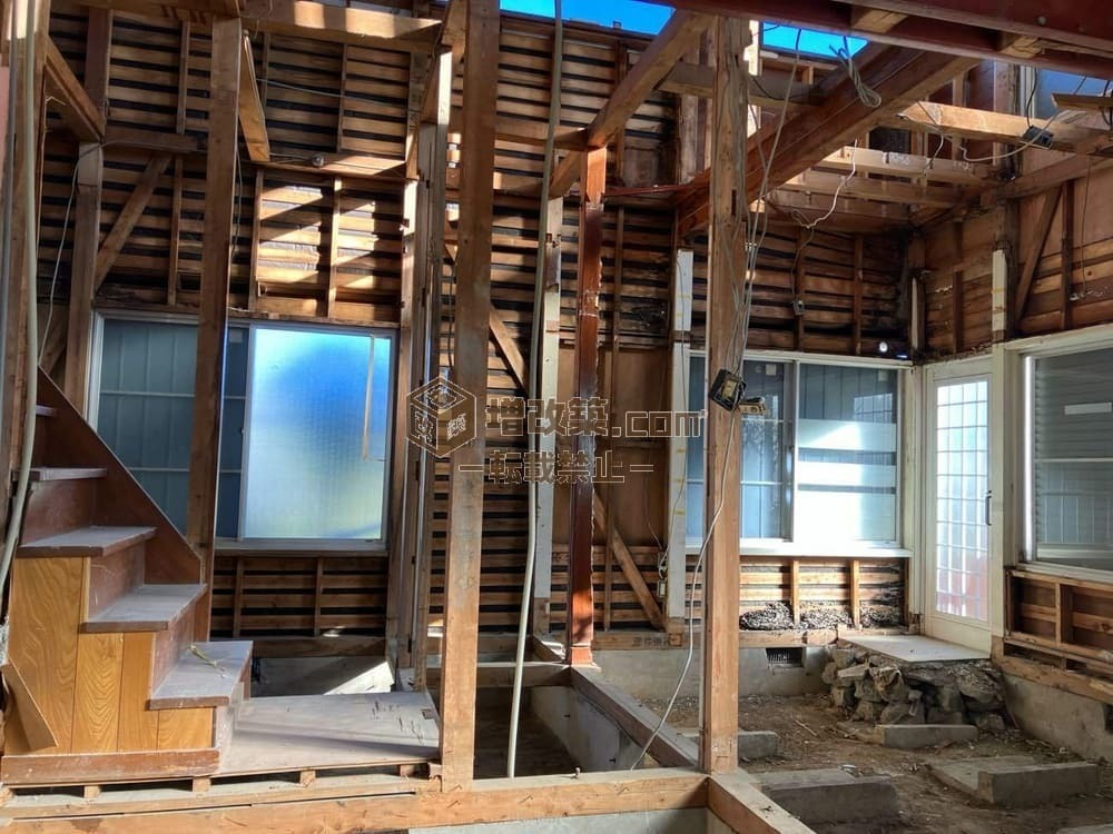 杉並区Ｏ様邸　解体