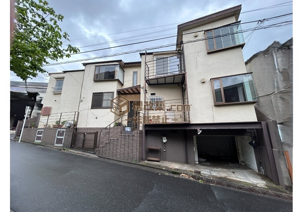 大田区A様邸　既存