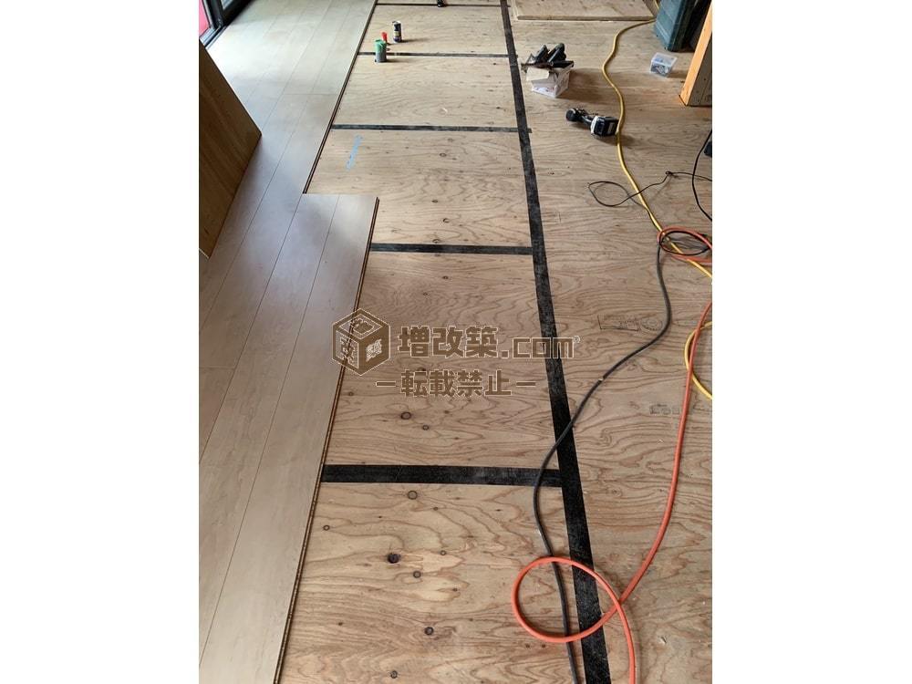 板橋区　H様邸　断熱工事