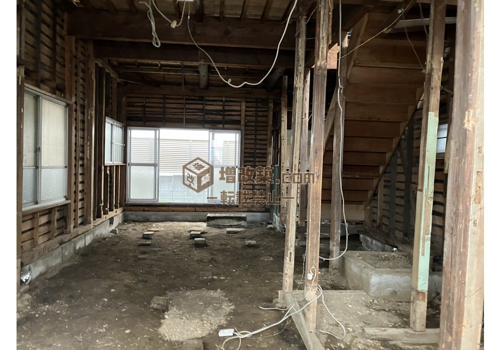 品川区M様邸　解体工事