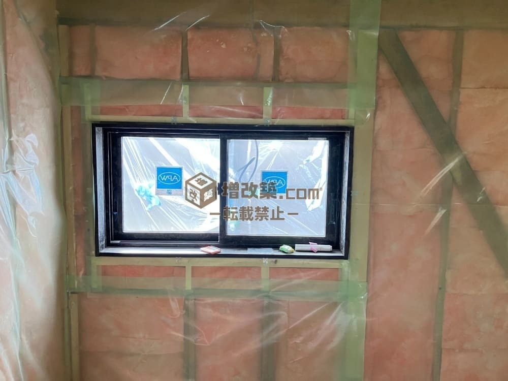 横浜市O様邸　断熱工事