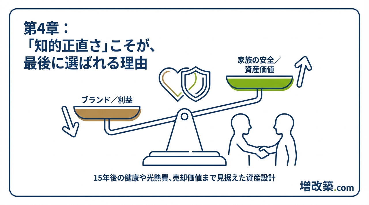 第4章：「知的正直さ」こそが、最後に選ばれる理由