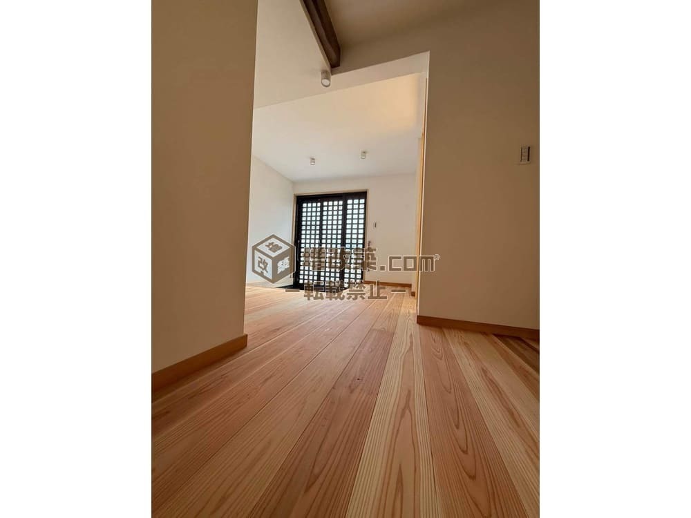 EMを採用した自然素材古民家リノベーション　竣工