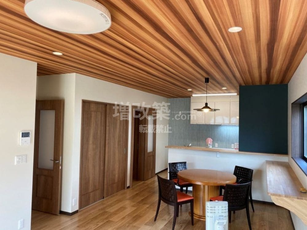 静岡県磐田市K様邸　竣工