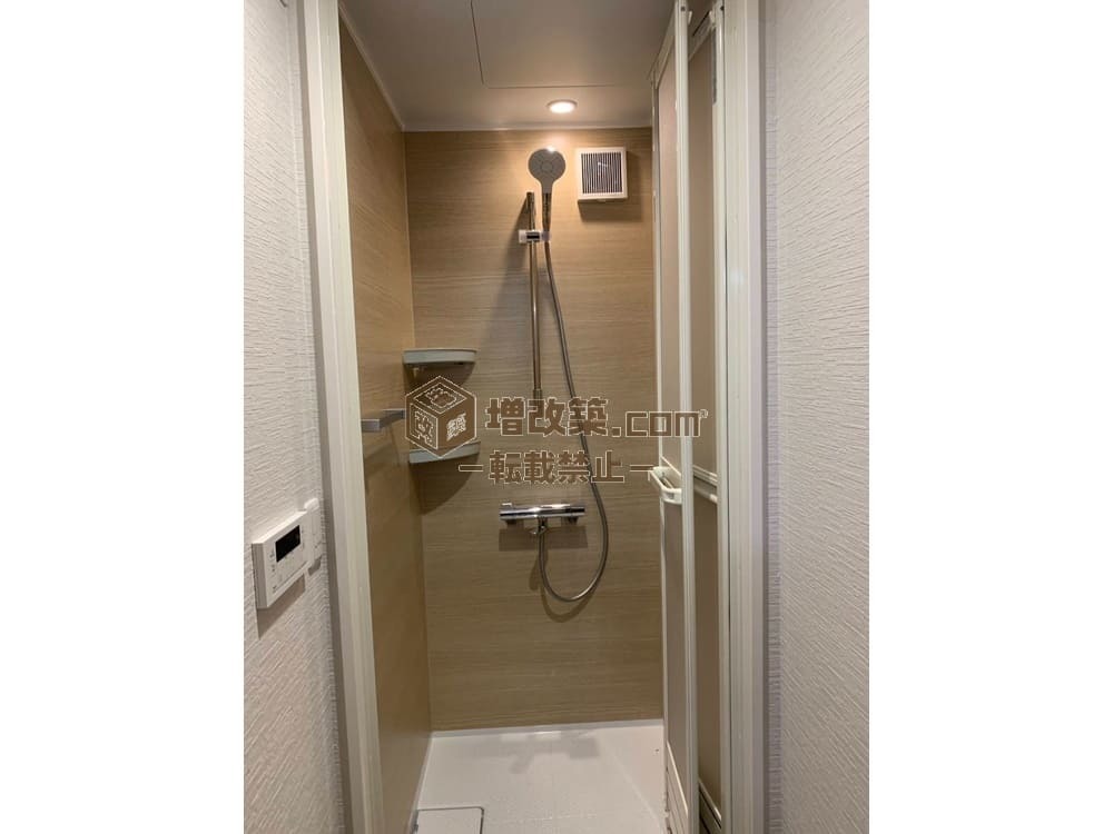 新宿区K様邸　竣工