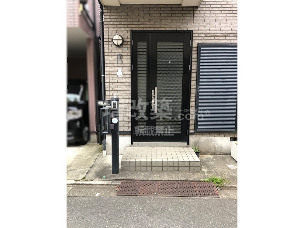 荒川区O様邸　既存