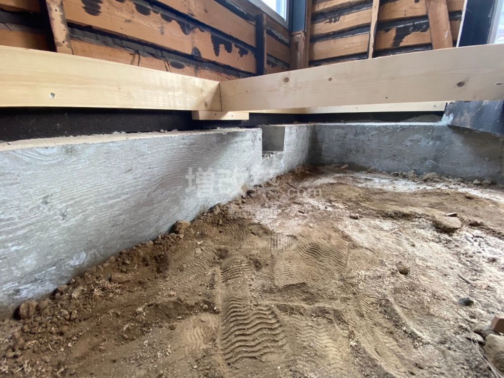 板橋区　H様邸　基礎