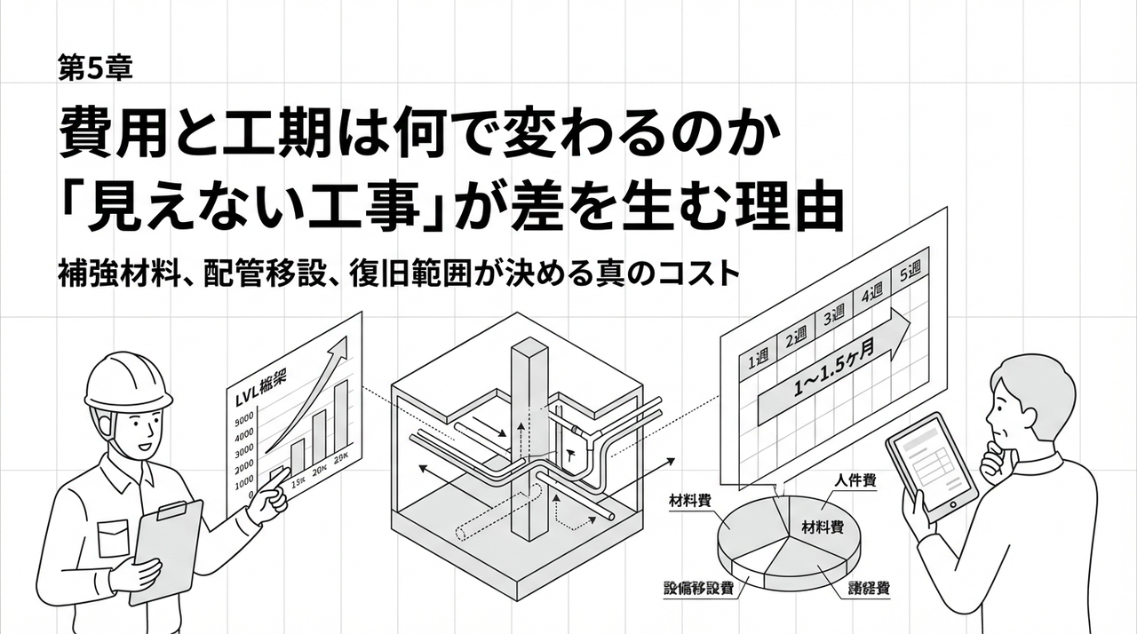 ツーバイフォー住宅の間取り変更完全ガイド｜抜ける壁・抜けない壁、費用、補強方法まで解説