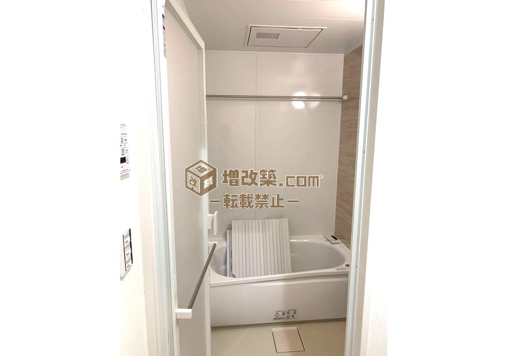 品川区M様邸　竣工