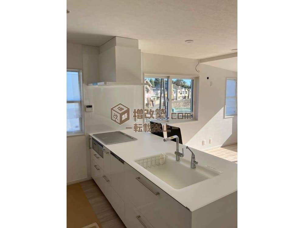 杉並区Ｏ様邸　竣工