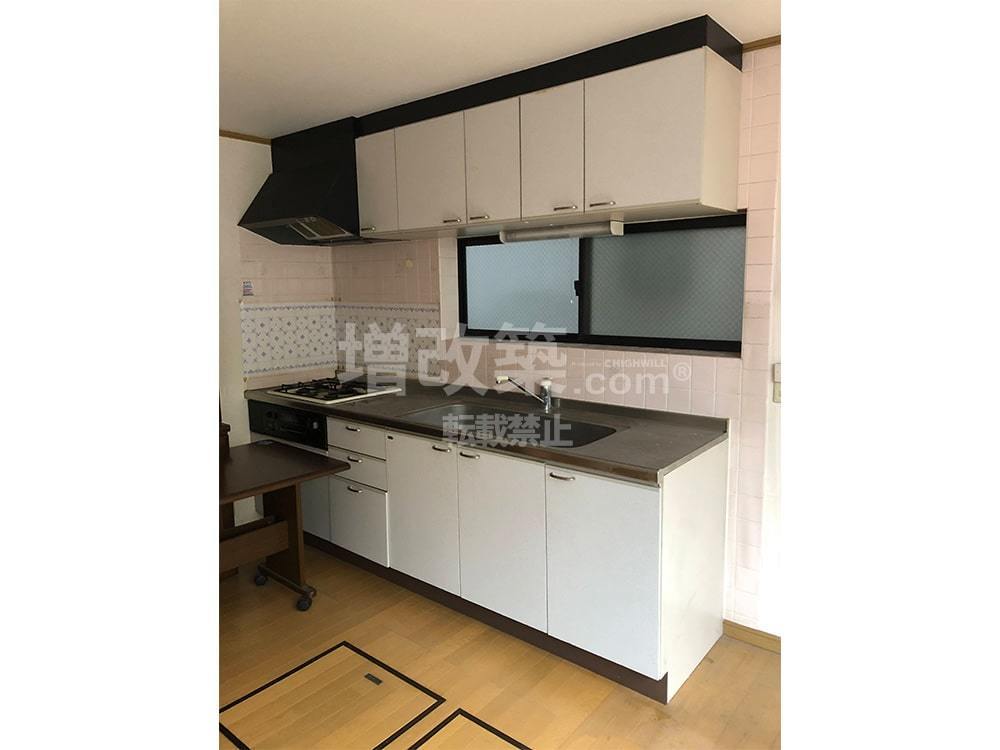 荒川区O様邸　既存