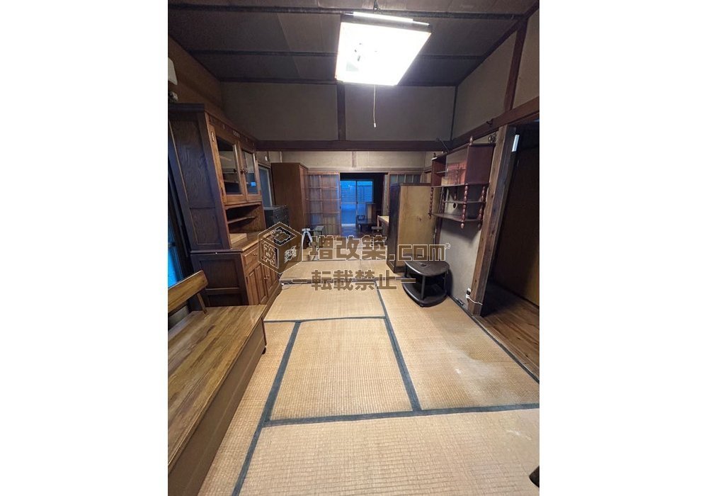 品川区M様邸　既存