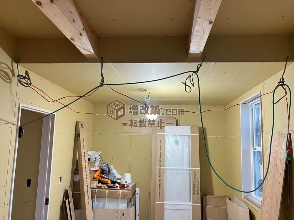 杉並区Ｏ様邸　造作工事