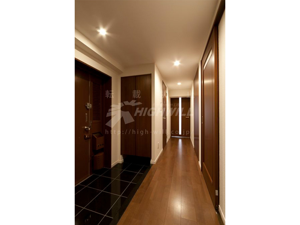 マンションスケルトンリフォーム（アフター）