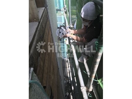 豊中市H様邸_耐震補強工事