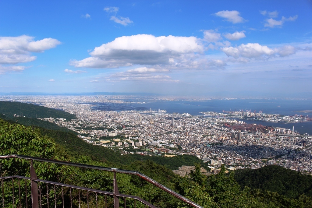 神戸市西区　摩耶山