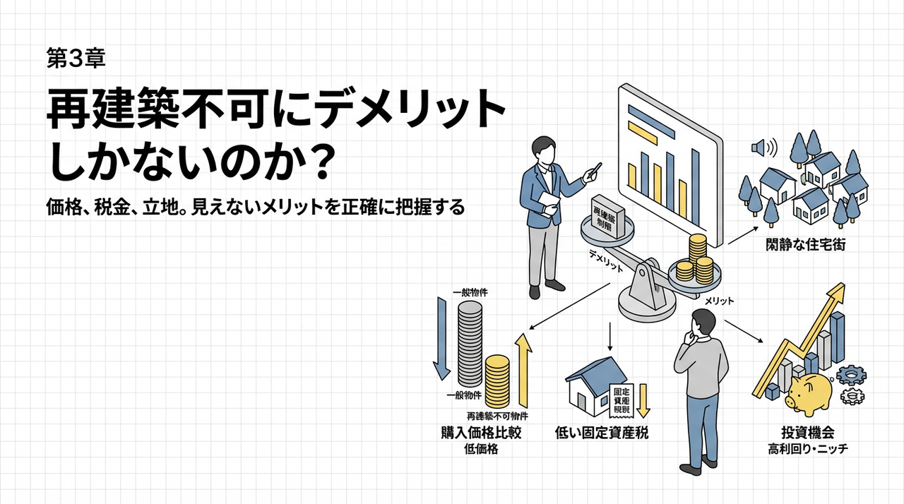 再建築不可はどこまでリフォームできるのか？