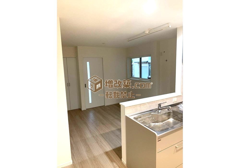 品川区M様邸　竣工