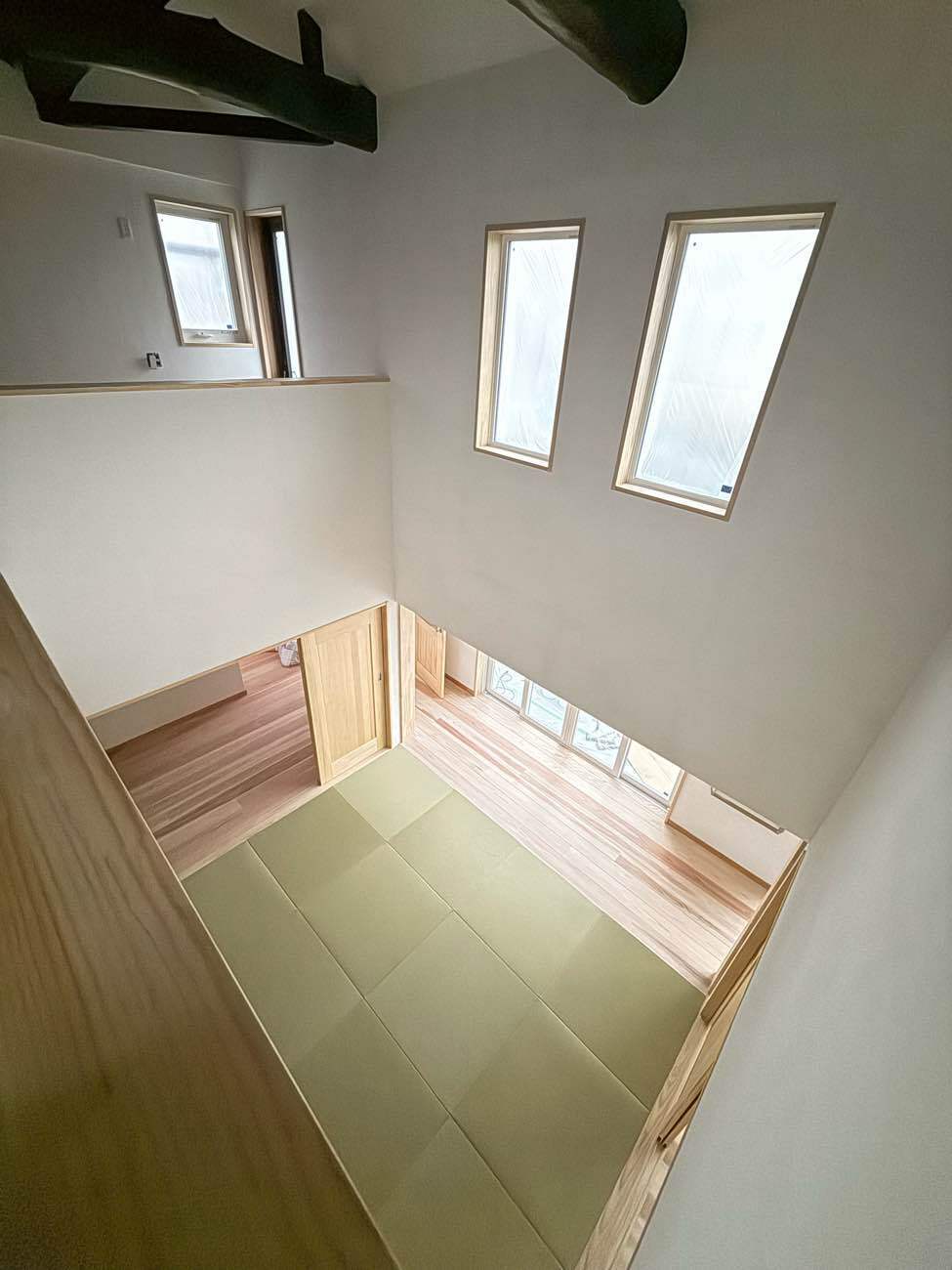 加須市K様邸　造作工事