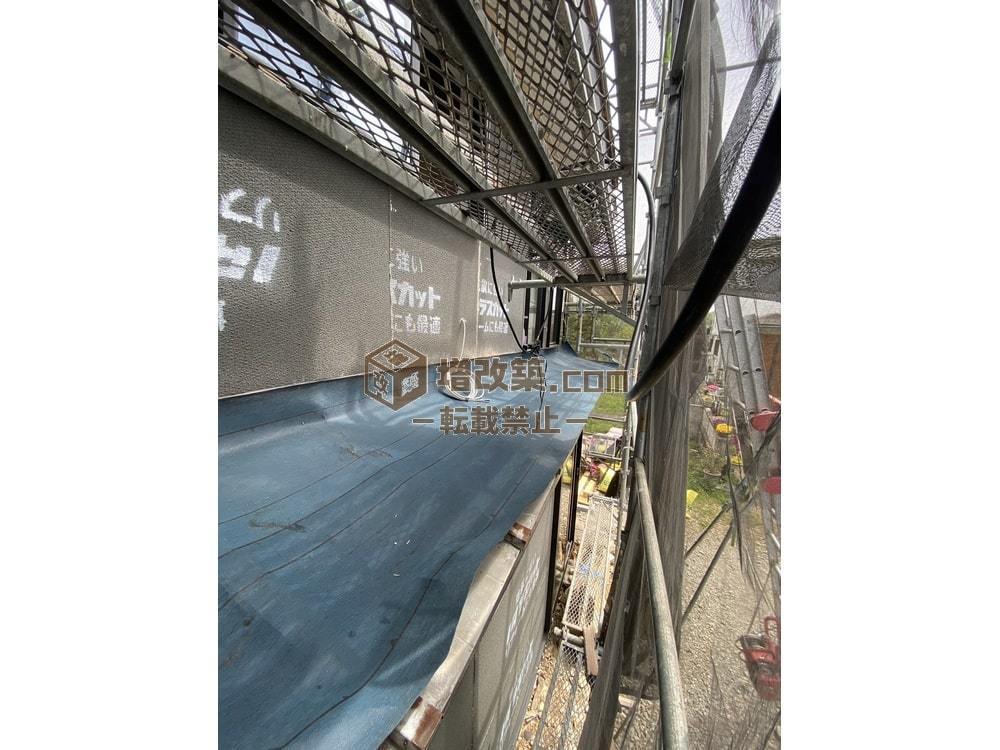 板橋区　H様邸　屋根工事