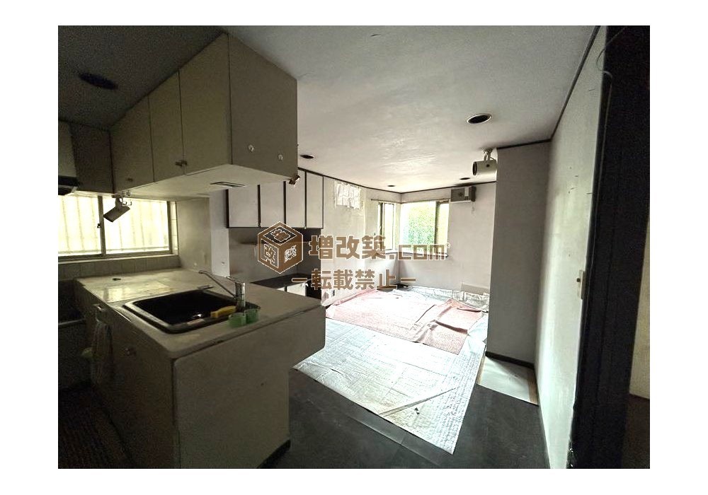 大田区A様邸　既存