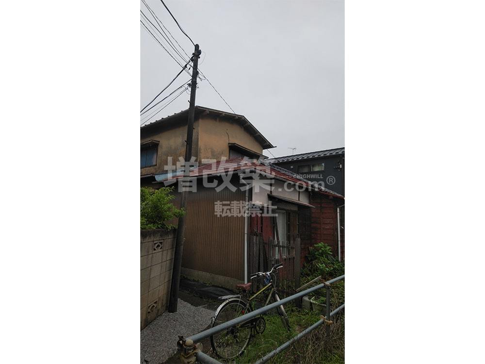 東京都三鷹市　Y様邸　既存