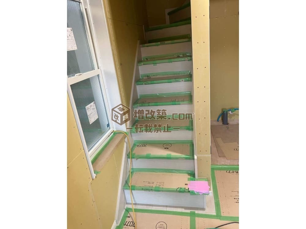 杉並区Ｏ様邸　造作工事