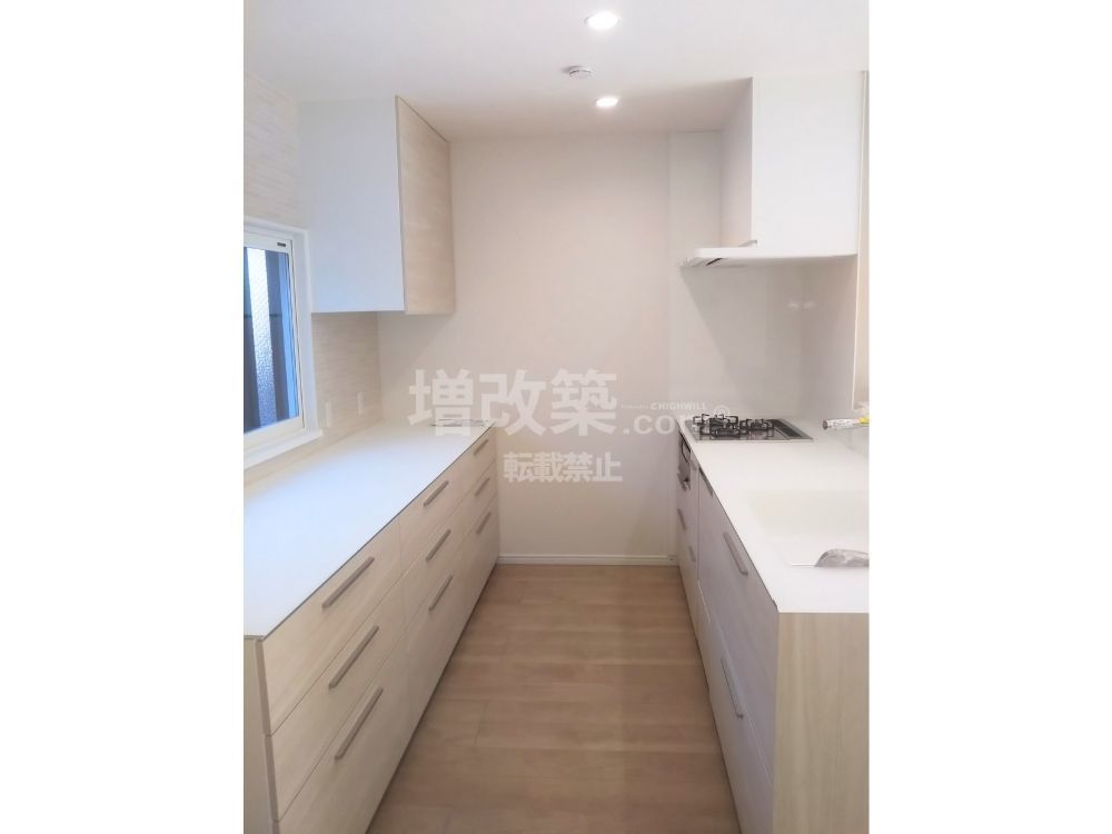 荒川区O様邸　竣工