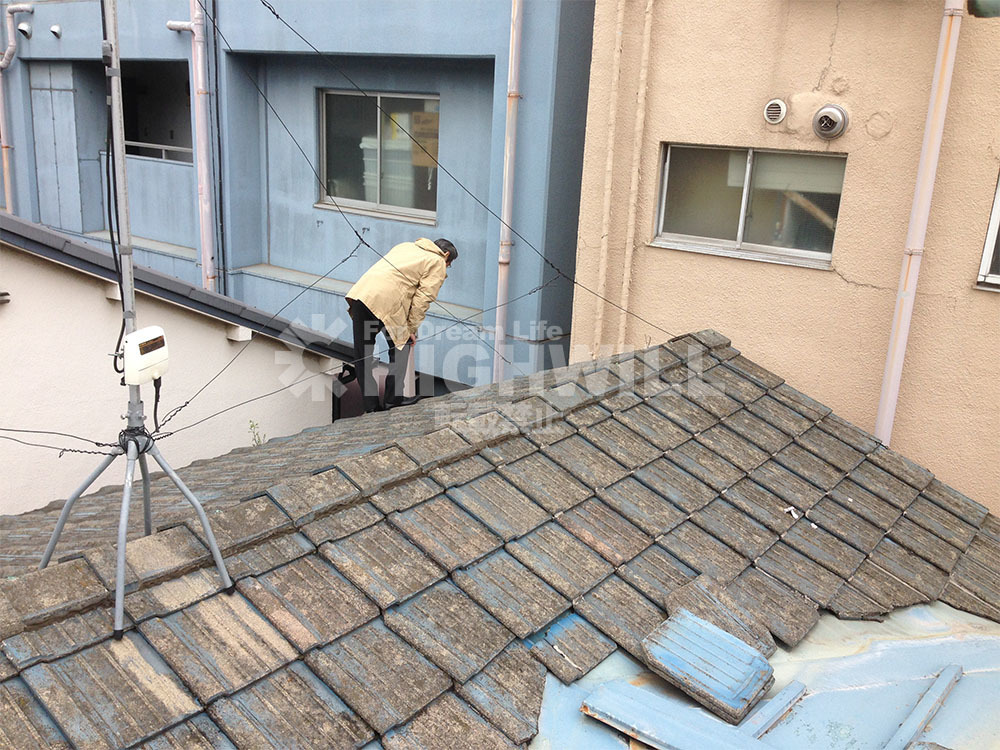 北区Y様邸_施工前