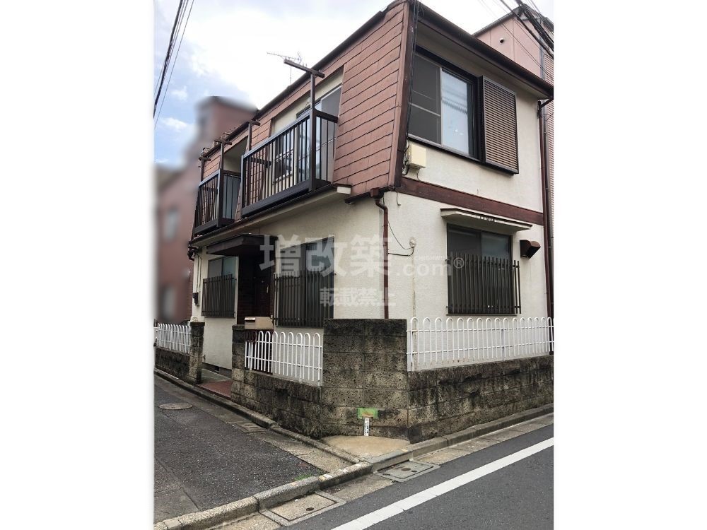 東京都文京区　M様邸　既存