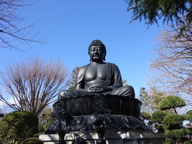 板橋　東京大仏