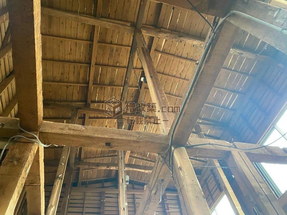 板橋区　H様邸　足場解体