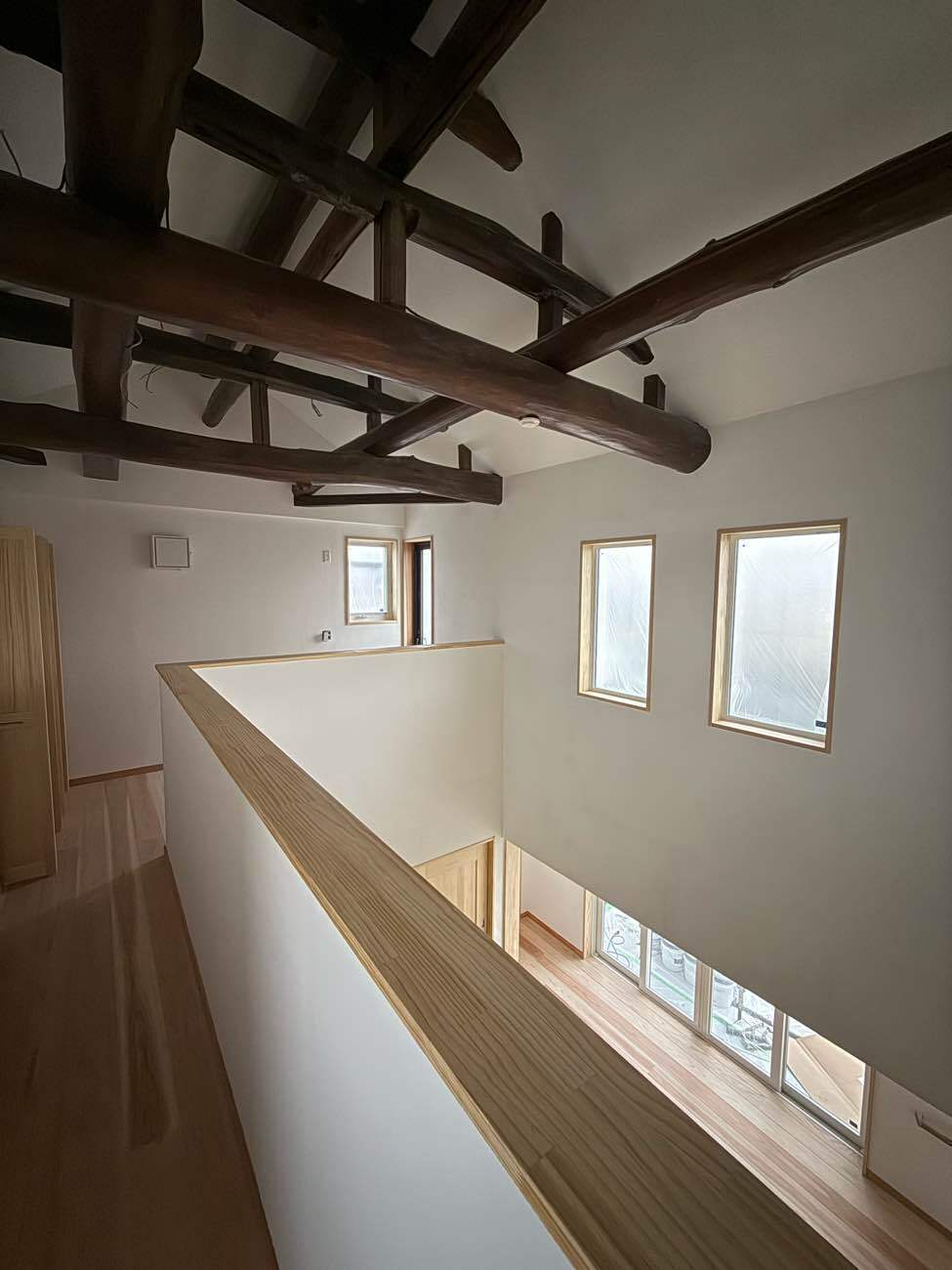 加須市K様邸　造作工事