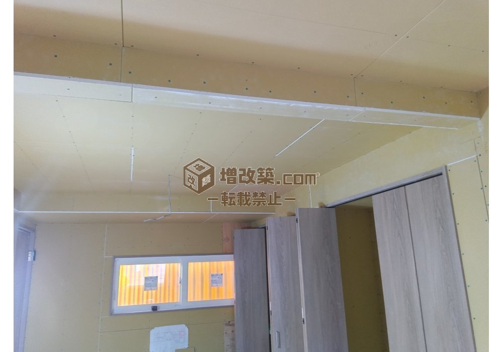 大田区A様邸　造作工事