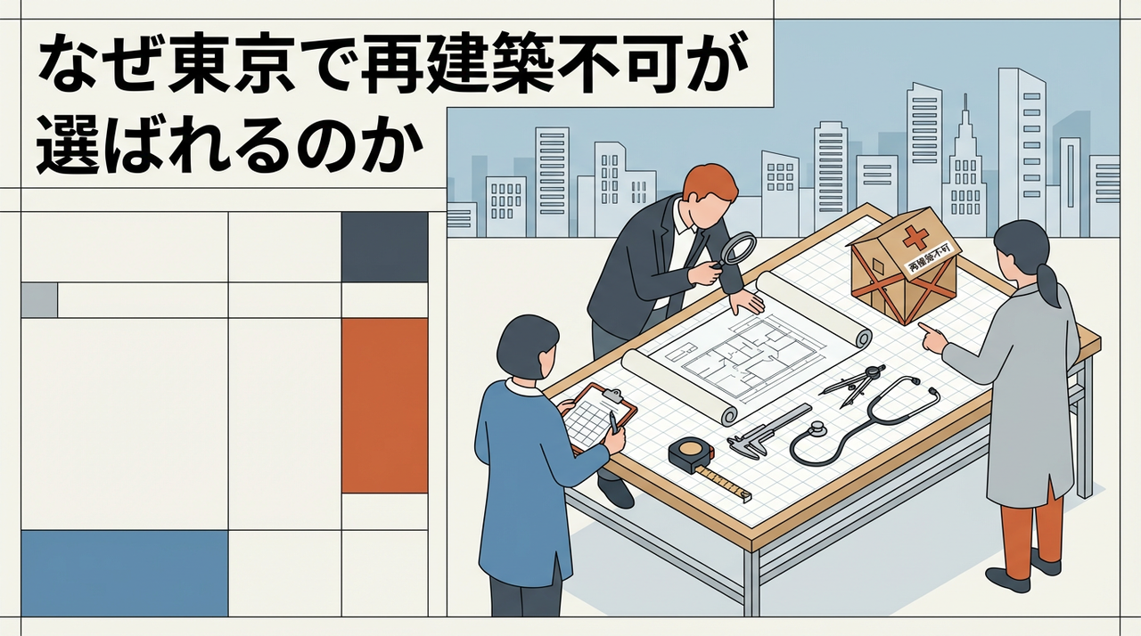 再建築不可はどこまでリフォームできるのか？