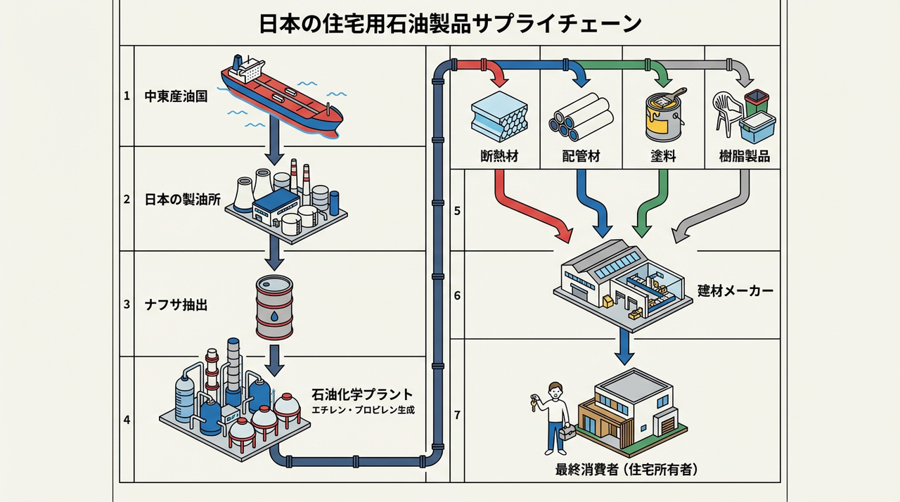 ナフサショック