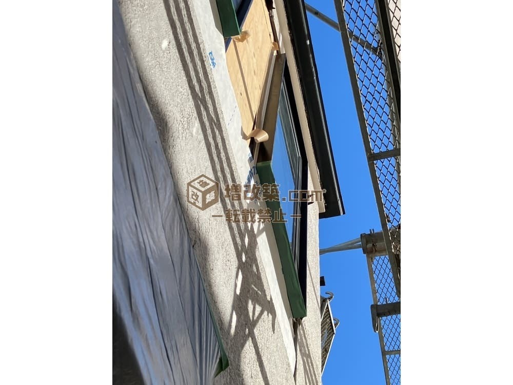 横浜市O様邸　外壁工事