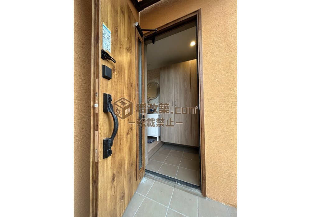 大田区A様邸　竣工