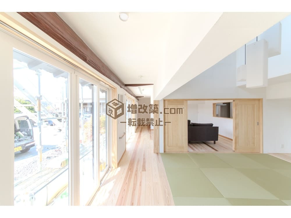 EMを採用した自然素材古民家リノベーション竣工