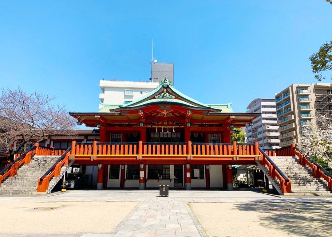 茨住吉神社